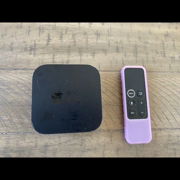 Apple TV 4th generation! Only used a handful of times! - Picture 3 of 4